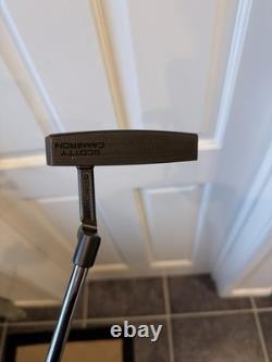 Scotty Cameron Concept X 7.2 Limited Release Putter / 35 Inch
