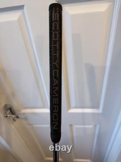 Scotty Cameron Concept X 7.2 Limited Release Putter / 35 Inch