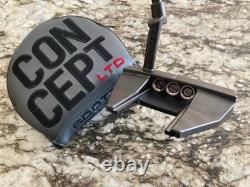 Scotty Cameron Concept x 7.2 Limited Release (Rare)