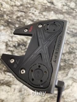 Scotty Cameron Concept x 7.2 Limited Release (Rare)