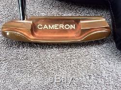 Scotty Cameron Copper Classic X A M F 1/100