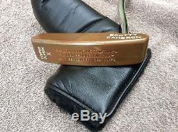 Scotty Cameron Copper Classic X A M F 1/100