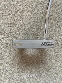 Scotty Cameron & Crown Futura X5R Putter Limited Esition