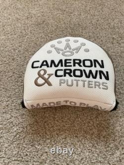 Scotty Cameron & Crown Futura X5R Putter Limited Esition