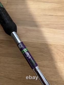 Scotty Cameron Custom'Mardi Gras' putter and headcover