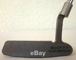Scotty Cameron Custom Select Newport Putter Torched 34.5 Spieth Sight Line