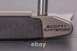 Scotty Cameron Custom Shop 2018 Concept-X CX-02 putter