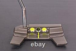 Scotty Cameron Custom Shop 2018 Concept-X CX-02 putter