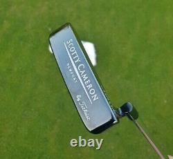 Scotty Cameron Custom Shop Newport Classic Putter