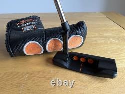 Scotty Cameron Custom Special Select Putter / Solar Squeeze Orange