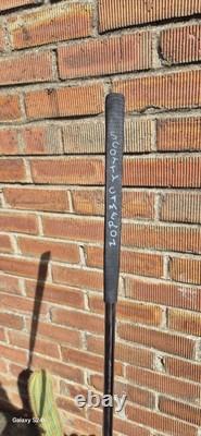 Scotty Cameron Custom Studio Stainless Beached With Welded Sight Line Plays 34