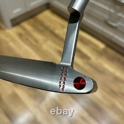 Scotty Cameron Custom Tiger Woods