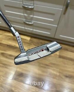 Scotty Cameron Custom Tiger Woods