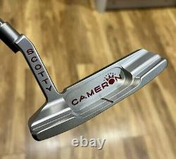 Scotty Cameron Custom Tiger Woods