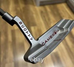 Scotty Cameron Custom Tiger Woods