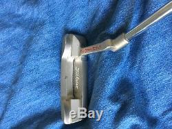 Scotty Cameron David Duval Pro Platinum Newport Beach Putter All Original