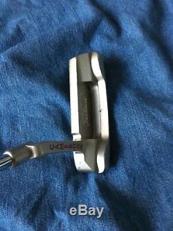 Scotty Cameron David Duval Pro Platinum Newport Beach Putter All Original