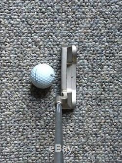 Scotty Cameron David Duval Pro Platinum Newport Beach Putter All Original