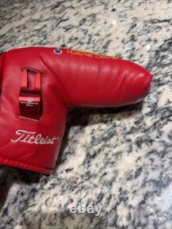 Scotty Cameron Davis Love III