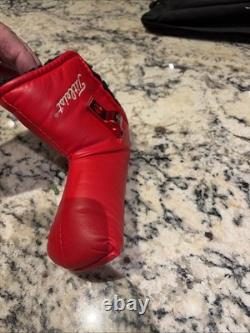 Scotty Cameron Davis Love III