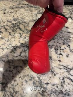 Scotty Cameron Davis Love III