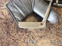 Scotty Cameron Del Mar 3.5 Circle T Putter-Circle T HC-PLEASE READ DESCRIPTION