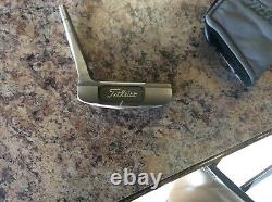 Scotty Cameron Del Mar 3.5 Circle T Putter-Circle T HC-PLEASE READ DESCRIPTION