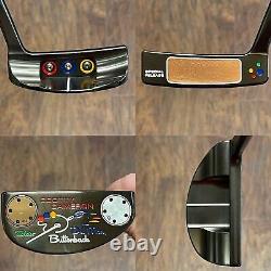 Scotty Cameron Del Mar Button Back Special Release Putter MINT -100% Authentic