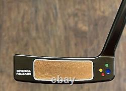 Scotty Cameron Del Mar Button Back Special Release Putter MINT -100% Authentic