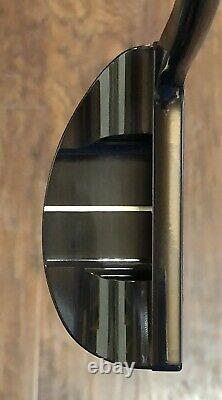 Scotty Cameron Del Mar Buttonback Putter With Headcover Special Release New