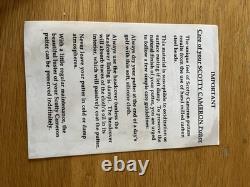 Scotty Cameron Del Mar Buttonback Special Release 34 Inch, Mint Condition