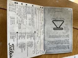 Scotty Cameron Del Mar Buttonback Special Release 34 Inch, Mint Condition