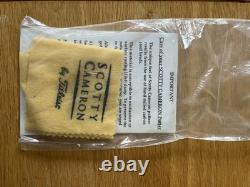 Scotty Cameron Del Mar Buttonback Special Release 34 Inch, Mint Condition