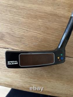 Scotty Cameron Del Mar Buttonback Special Release 34 Inch, Mint Condition