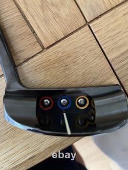 Scotty Cameron Del Mar Buttonback Special Release 34 Inch, Mint Condition