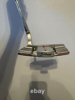 Scotty Cameron Detour 1st Of 500 Putter / 34 Inch