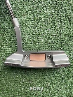 Scotty Cameron Detour Newport 2 Putter/ Custom Chris Finch / 34.5'' / RH / Mens