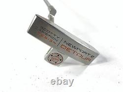 Scotty Cameron Detour Newpot 2 Putter 34 Mens LH Left Handed