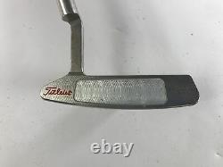 Scotty Cameron Detour Newpot 2 Putter 34 Mens LH Left Handed