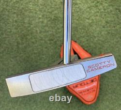 Scotty Cameron Detour Putter / 35