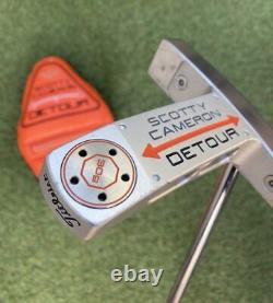 Scotty Cameron Detour Putter / 35