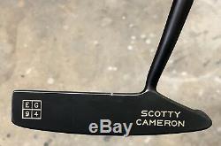 Scotty Cameron EG94 Prototype Putter NICE Handmade By Scotty Very Rare