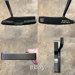 Scotty Cameron EG94 Prototype Putter NICE Handmade By Scotty Very Rare