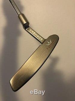 Scotty Cameron Early Era The Art Of Putting Made For The Tour Newport Putter CT