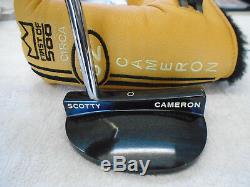 Scotty Cameron Early Release 1st of 500 Circa 62 Model No. 5 EXCELLENT COND