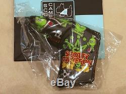 Scotty Cameron Eddie Mame Putter Head Cover Tokyo Gallery