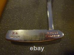 Scotty Cameron Etw Long Neck Newport Tiger Woods Scottydale Titleist Putter