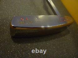 Scotty Cameron Etw Long Neck Newport Tiger Woods Scottydale Titleist Putter