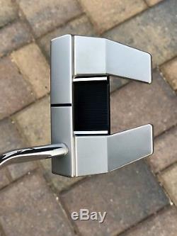 Scotty Cameron FTUO Circle T T5W Putter! Tour Only! CT Headcover + COA
