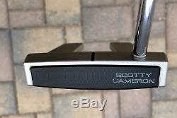 Scotty Cameron FTUO Circle T T5W Putter! Tour Only! CT Headcover + COA